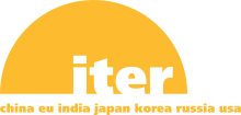 ITER Logo NoonYellow.svg