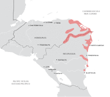 Miskito language.svg