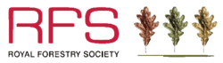 Royal Forestry Society logo