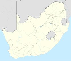 Glencoe is located in South Africa