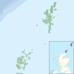 Northern Isles topographic map.svg
