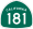State Route 181