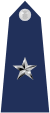 US Air Force O7 shoulderboard.svg