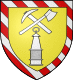 Coat of arms of Bruay-la-Buissière