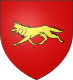 Coat of arms of Lubersac