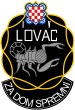 Patch of Lovac.svg