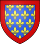Blason comte fr Valois.svg