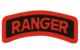 Singapore Armed Forces Ranger Tab