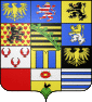 Coat of arms of Saxe-Weimar