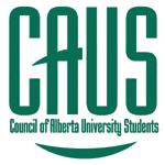 Council of Alberta University Students (emblem).png