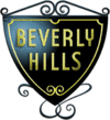 Coat of arms of Beverly Hills, California