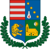 Coat of arms of Berhida