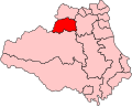 Outline map
