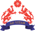 The Logo of St Leonards School, Fife