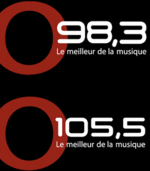 CILM-CKGS O98.3-105.5 logo.png