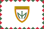 Flag of the Hungarian Justice and Life Party.svg