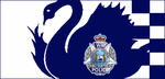 Flag of the Western Australia Police