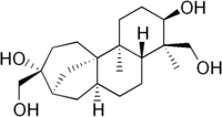Aphidicolin structure.png