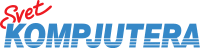 Logo of Svet kompjutera.svg