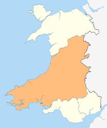 DyfedPowys police area map.svg
