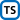 Tobu Skytree Line (TS) symbol.svg