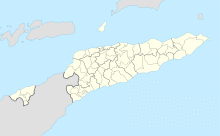 DIL/WPDL is located in East Timor