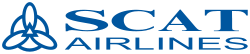 SCAT Air Company Logo.svg