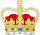 Crown of Saint Edward (Heraldry).svg