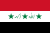 Flag of Iraq (1991–2004).svg
