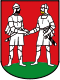 Coat of arms of Bünde