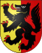 Coat of arms of Vauffelin