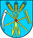 Coat of arms of Königswartha/Rakecy