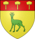 Coat of arms of Montcavrel