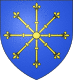 Coat of arms of Les Angles-sur-Corrèze