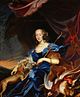 Frans Luycx - Eleonora Gonzaga as Diana, Holy Empress, 3rd wife of Ferdinand III.jpg