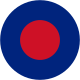 RAF Lowvis Army roundel.svg