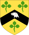 Arms of Sir James Balfour of Denmilne and Kinnaird, 1st Baronet.svg