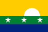 Flag of Nueva Sparta State