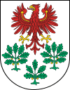 Coat of arms of Choszczno County