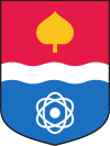 Coat of arms of Paks