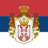 Standard of the President of the National Assembly of Serbia.svg