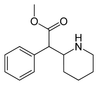 Methylphenidate-2D-skeletal.svg