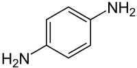 P-phenylenediamine.svg