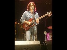 Live at Wellington Country Park, Berkshire in 2006.