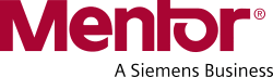 Mentor logo.
