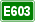 Tabliczka E603.svg