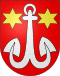 Coat of arms of Sutz-Lattrigen