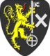 Coat of arms of Incourt