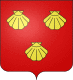 Coat of arms of Cairon