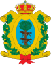 Coat of arms of Durango